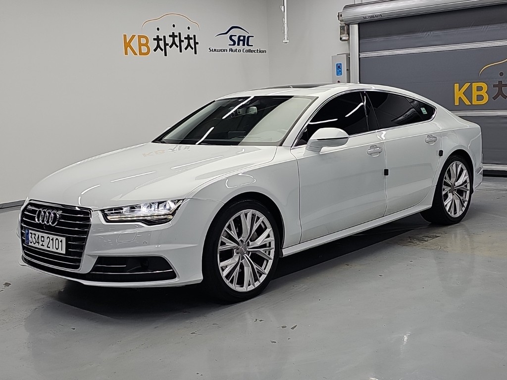 아우디 A7 50 TDI Quattro Comfort