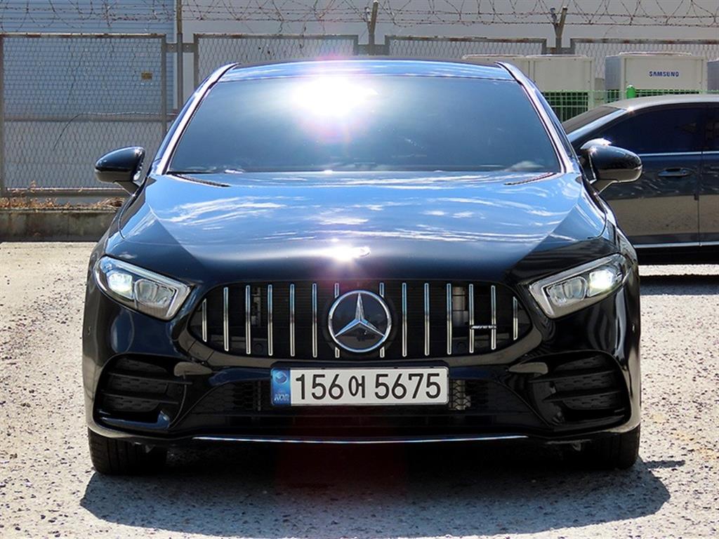 Mercedes-Benz A-Class A250 4Maetik