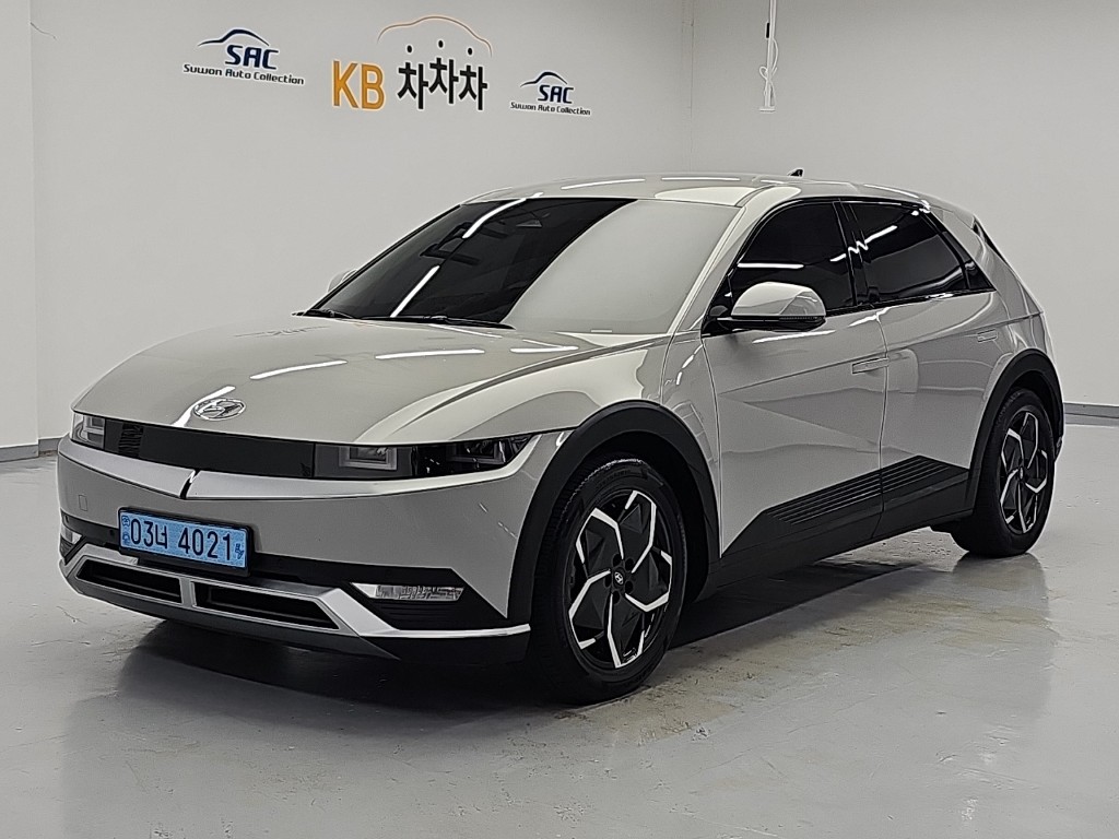 Hyundai Ioniq 5 EV 2WD Long Range Exclusive