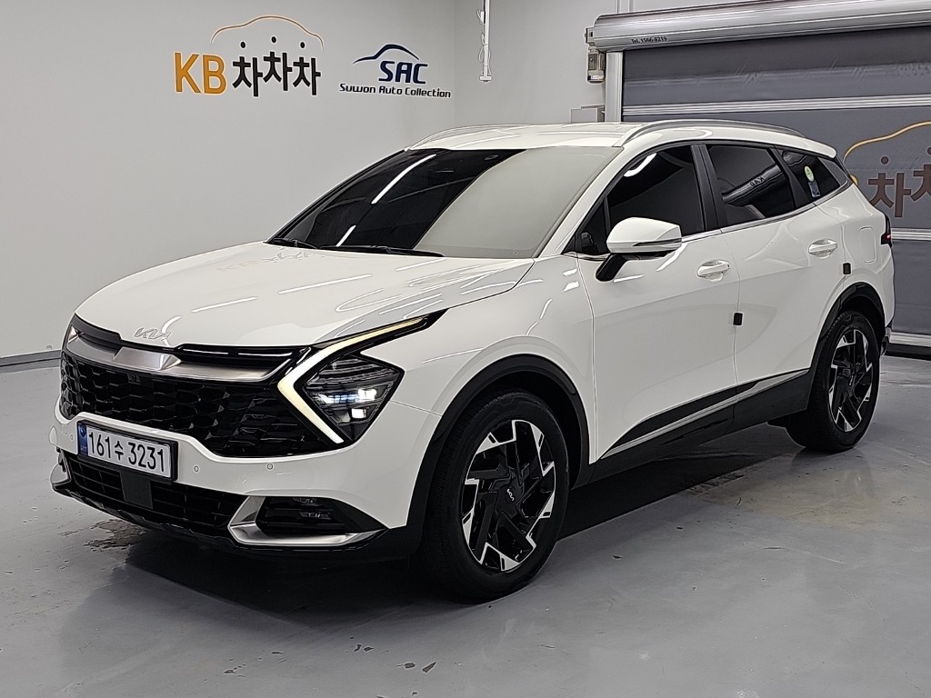 Kia Sportage 1.6 2WD Noblesse