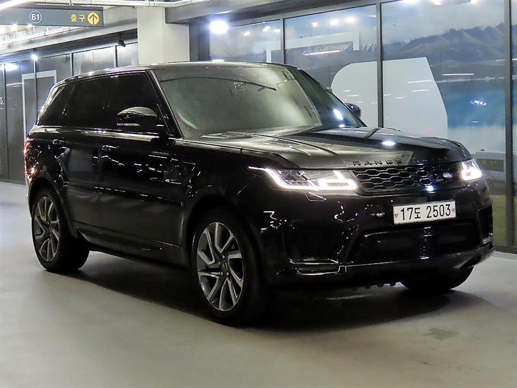 랜드로버 Range Rover Sport 3.0 SDV6 AB Dynamic