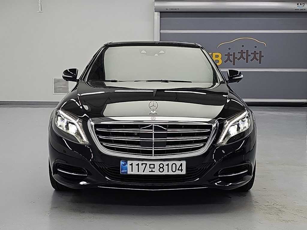 벤츠 S클래스 S600L