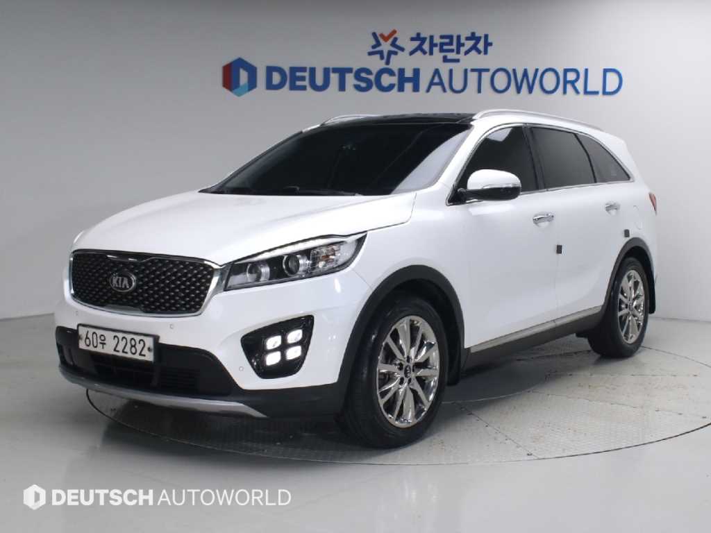 Kia Sorento R2.2 2WD Noblesse Special