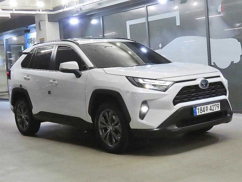 Toyota RAV4 2.5 2WD Hybrid XLE