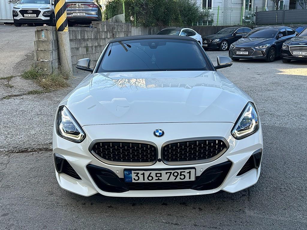 BMW Z4 M40i