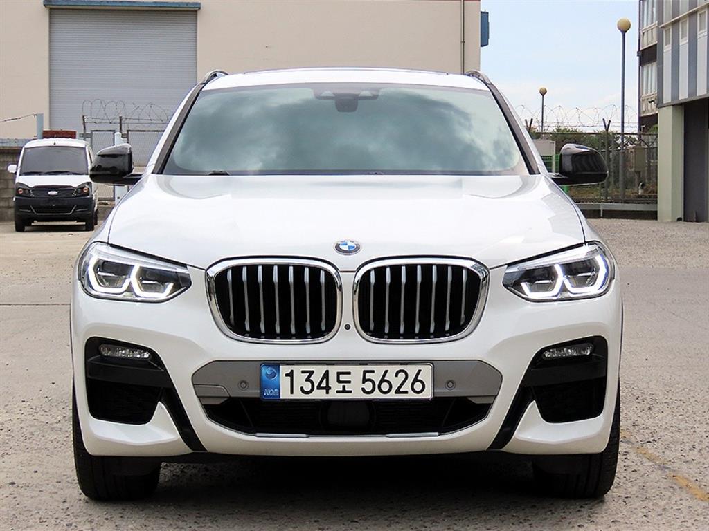 BMW X4 20i xDrive M Sport Line Exclusive