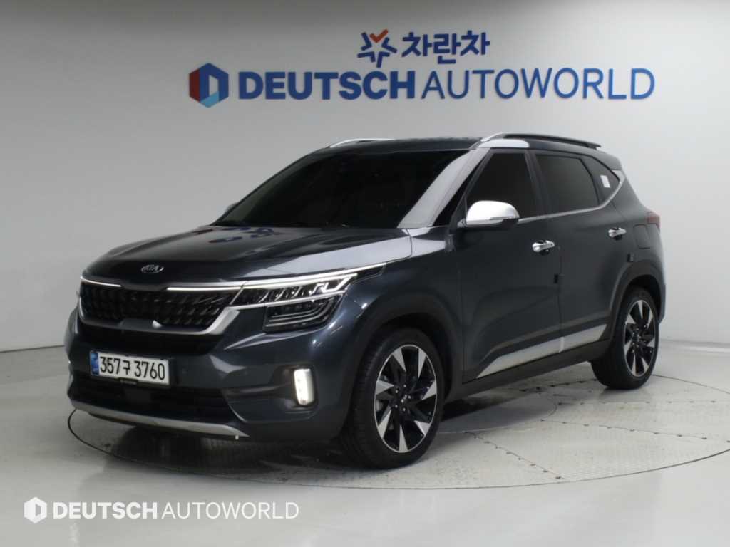 기아 셀토스 1.6 2WD Gravity