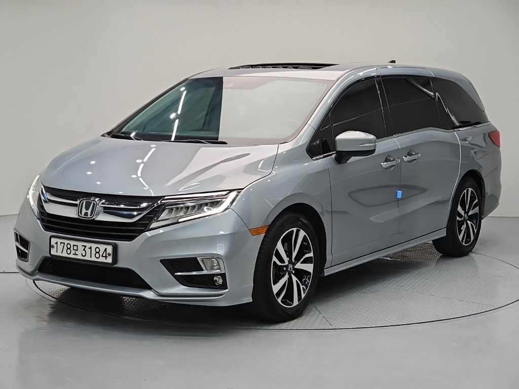 Honda Odyssey 3.5 V6