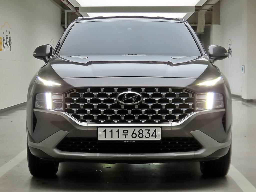 Hyundai Santa Fe 2.2 2WD Exclusive