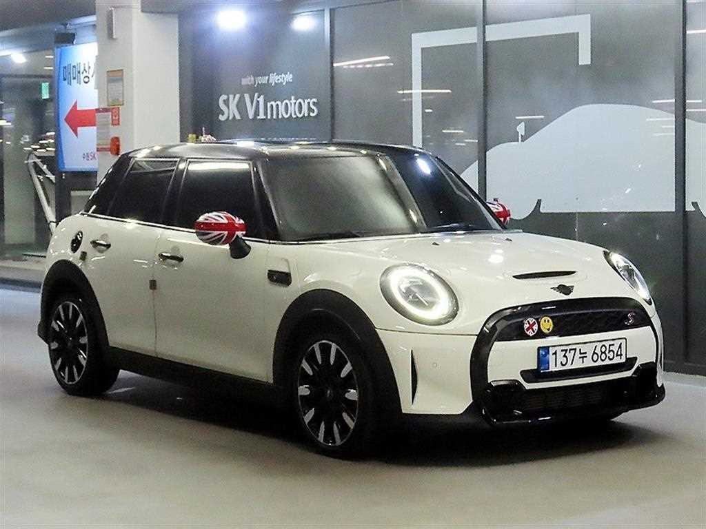 MINI Cooper 5 хаалга 2.0 S T1