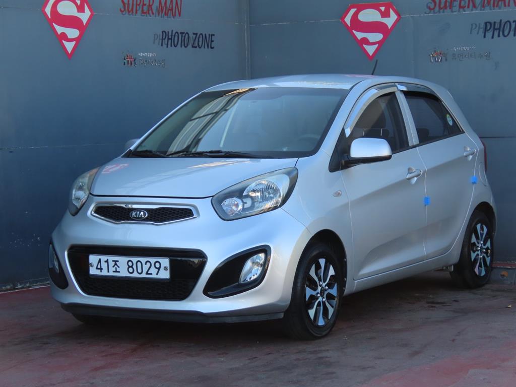 Kia Morning Smart Special