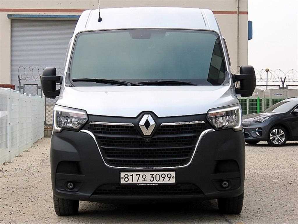 Renault Master Van L