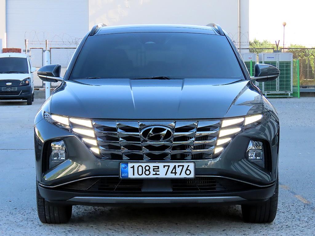 현대 투싼 1.6 Turbo 2WD Inspiration