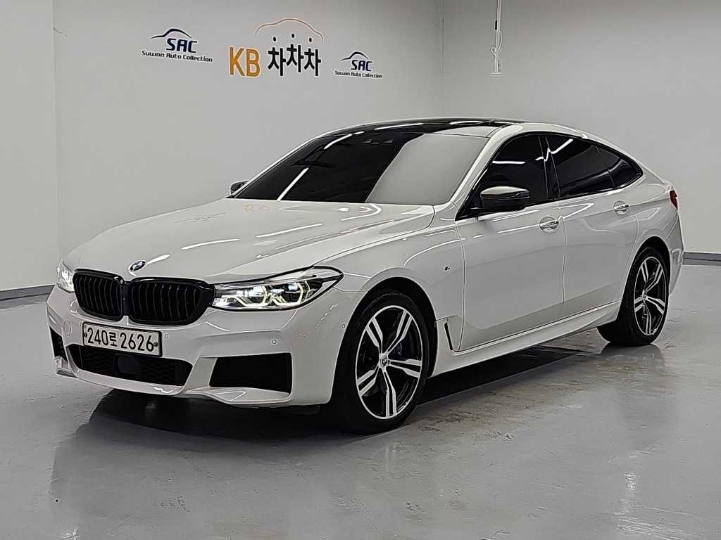 BMW 6 Series Granturismo 640i xDrive Sport