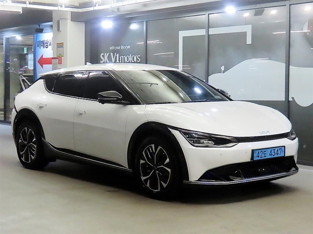 Kia EV6 Rong Reinji 2WD Eoseu