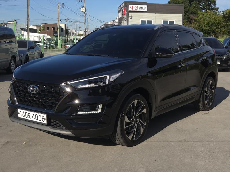 Hyundai Tucson 1.6 2WD Inspiration