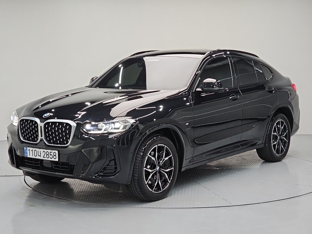 BMW X4 20i xDrive M Sport