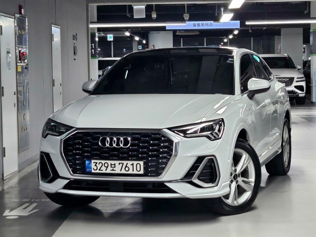 Audi Q3 35 TDI Seupoteubaek Premium