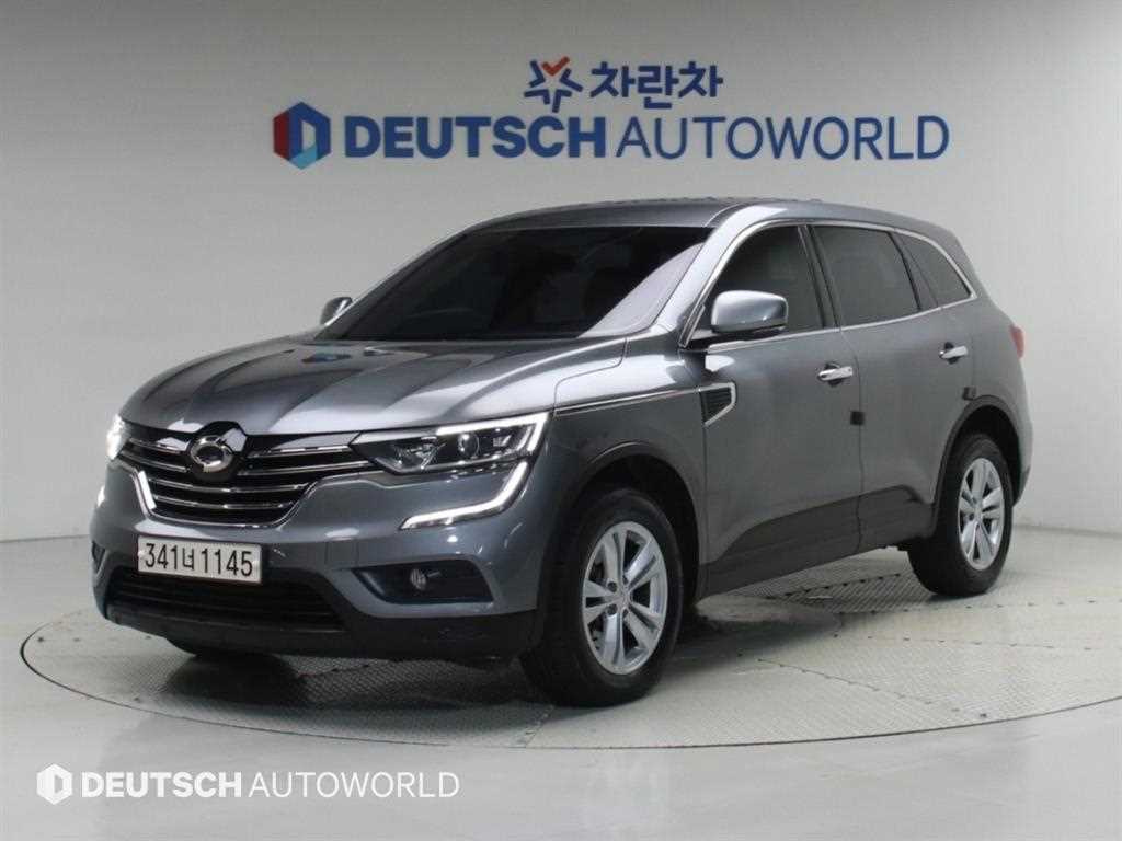 Renault QM6 2.0 dCi 2WD SE
