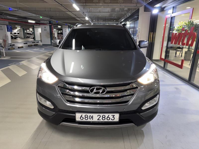 Hyundai Santa Fe R2.0 2WD Exclusive