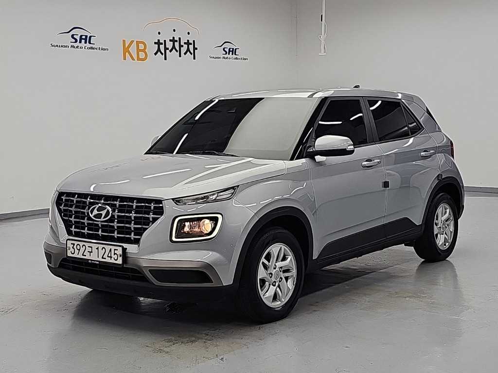 Hyundai Venue 1.6 Modern