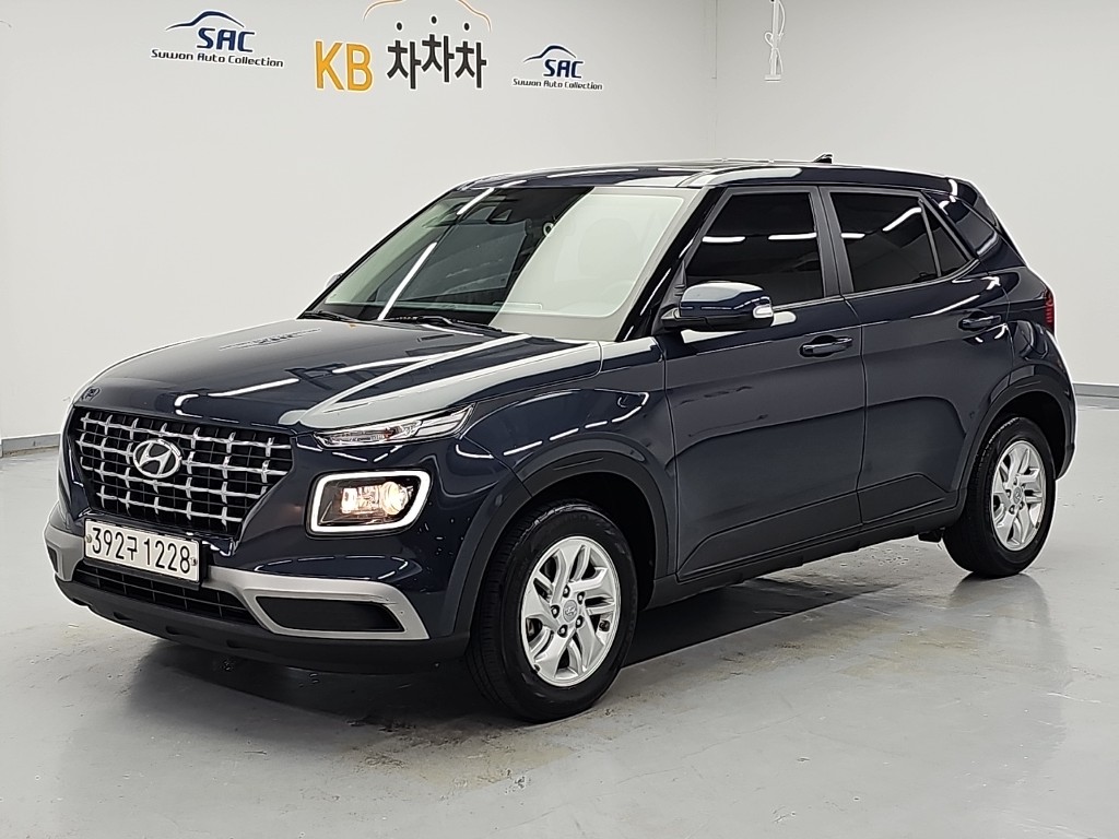 Hyundai Venue 1.6 Modern