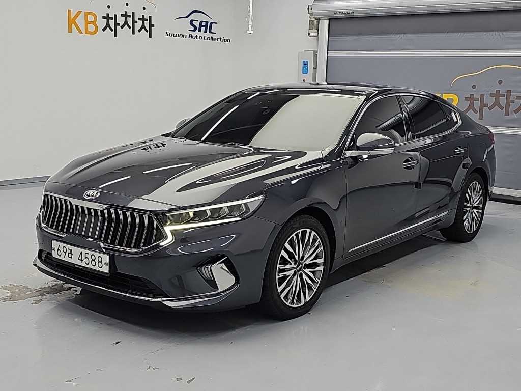 Kia K7 Premier 3.0 GDi Signature