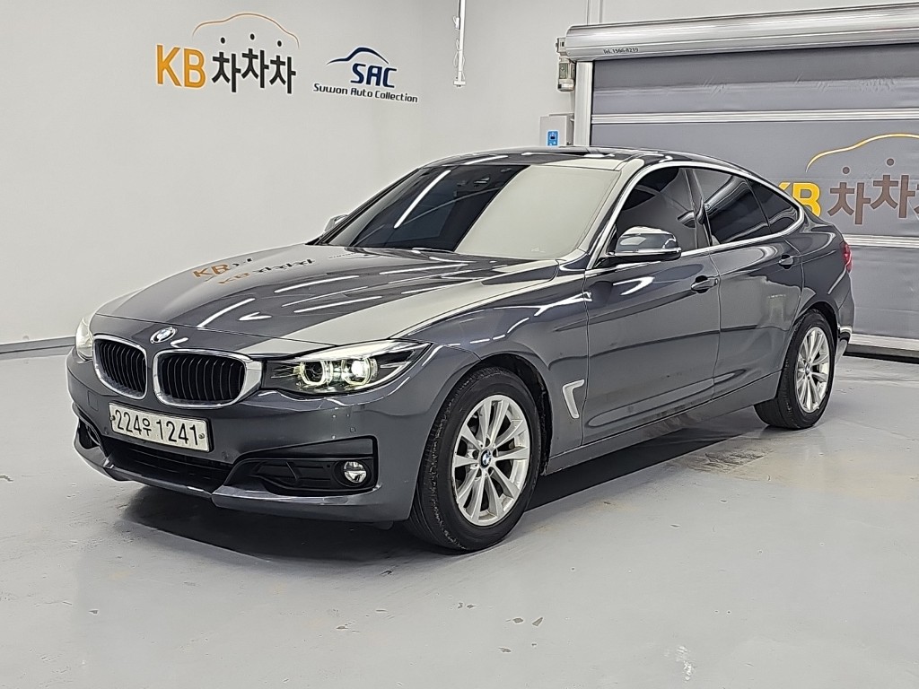 BMW 3 Series Granturismo GT 320d xDrive