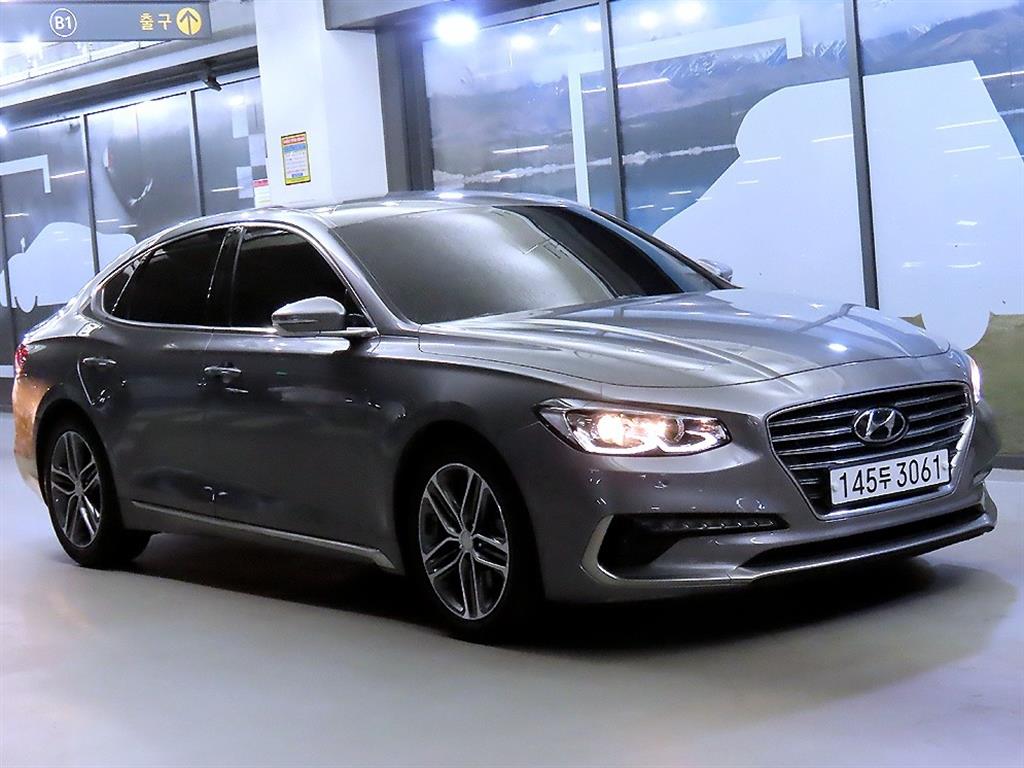 Hyundai Grandeur 3.0 GDi Exclusive