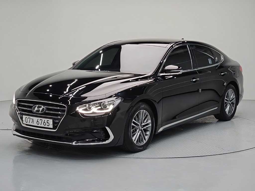Hyundai Grandeur 2.4 GDi Modern