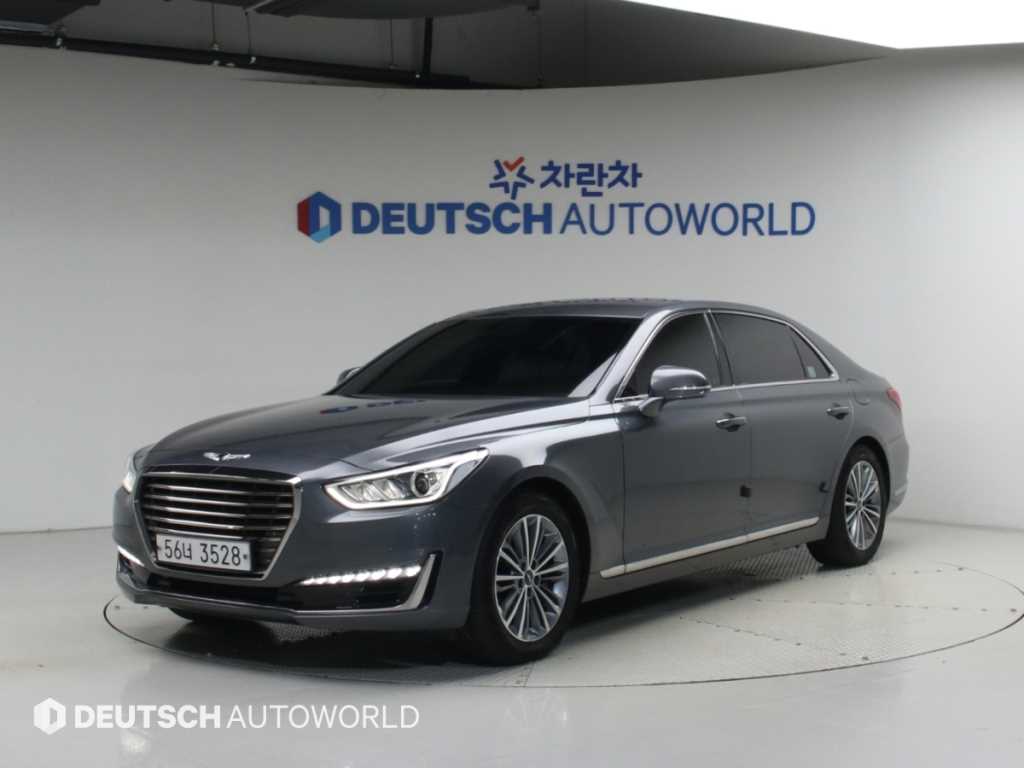Genesis EQ900 3.8 GDi AWD Luxury