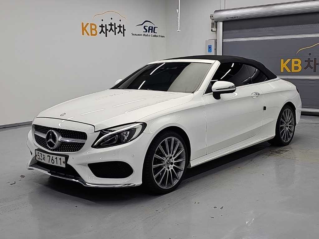 Mercedes-Benz C-Class C200 Kabeuriolre