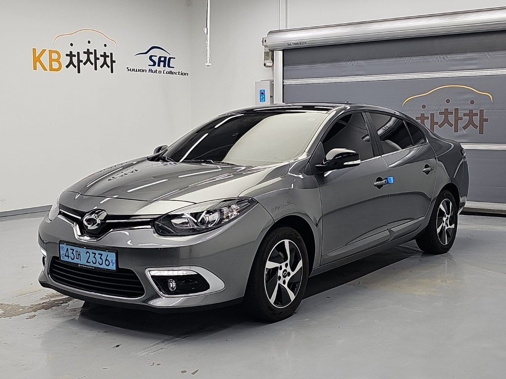 Renault SM3 Z.E RE