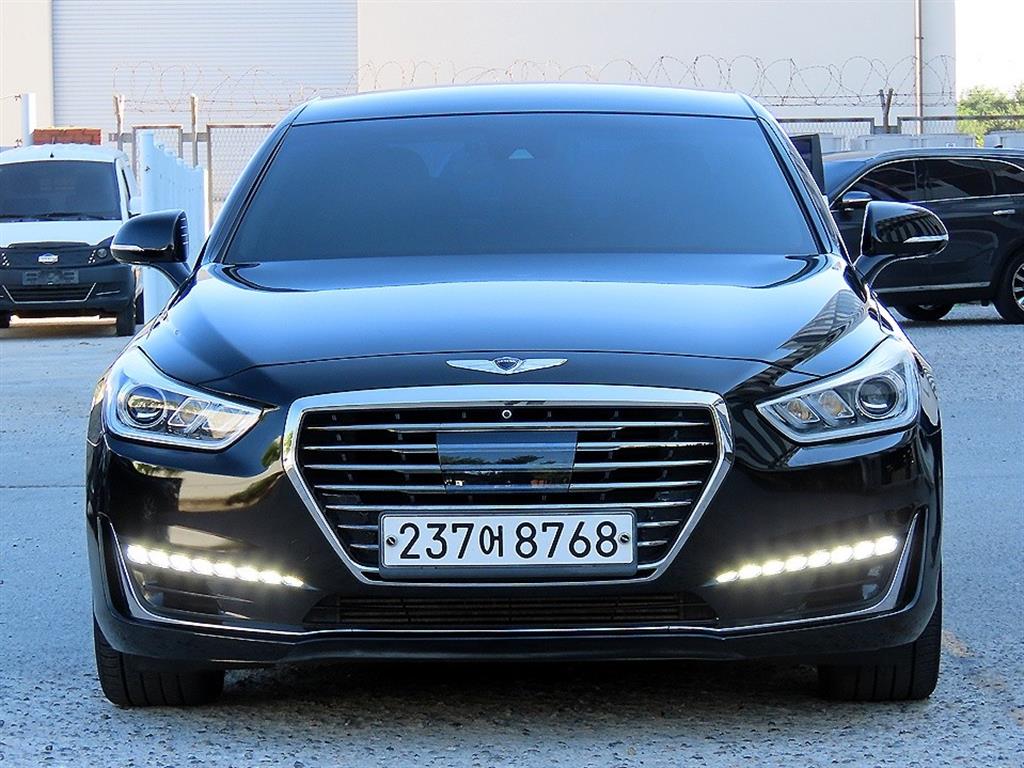 Genesis EQ900 3.3 Turbo AWD Premium Luxury