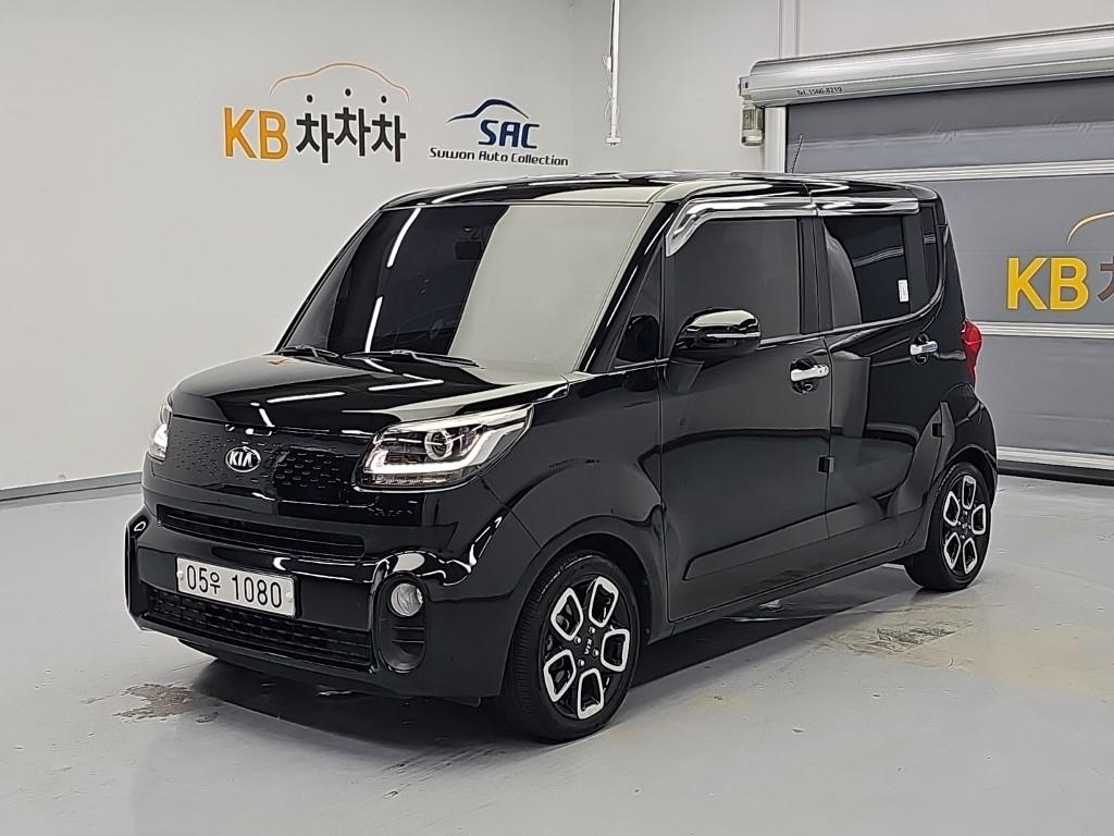 Kia Ray 1.0 Prestige