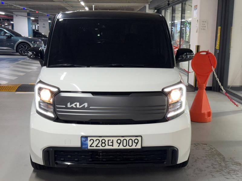 Kia Ray Gia 1.0 Signature Gravity