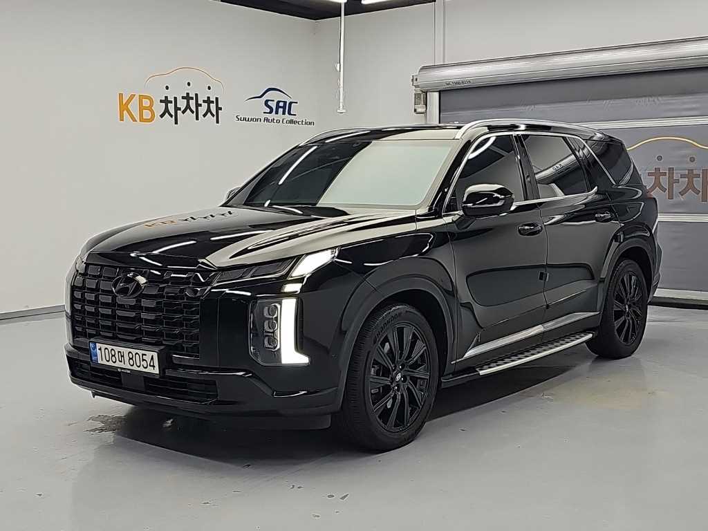 Hyundai Palisade 2.2 2WD Prestige