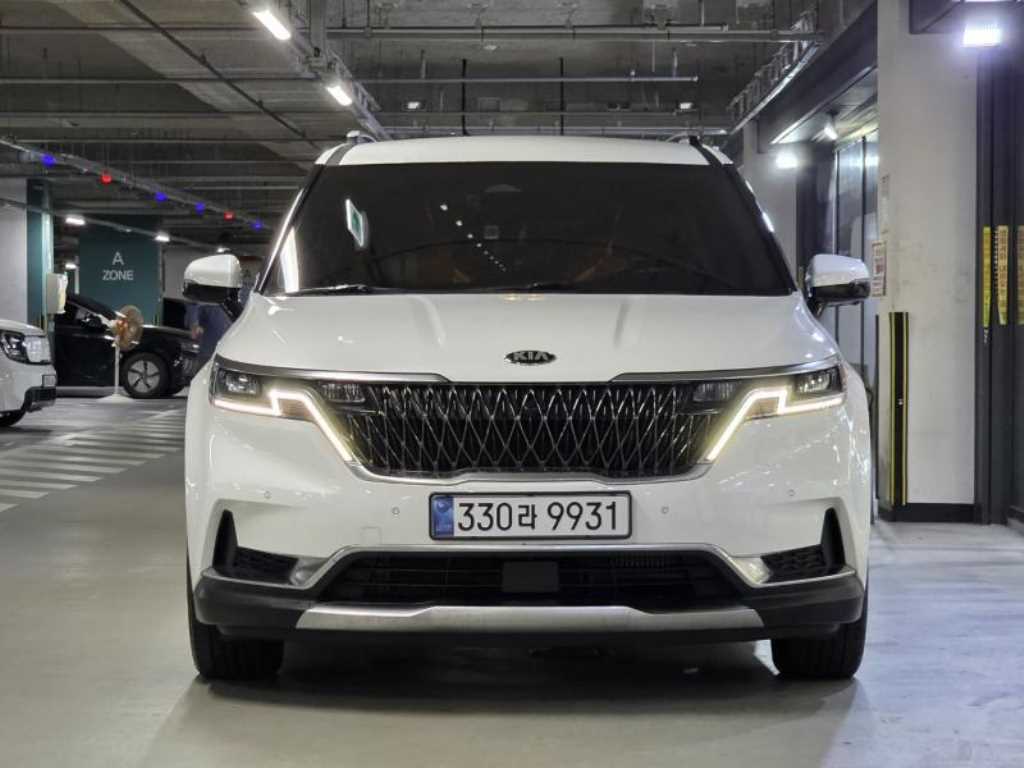 Kia Carnival 9 суудал Signature