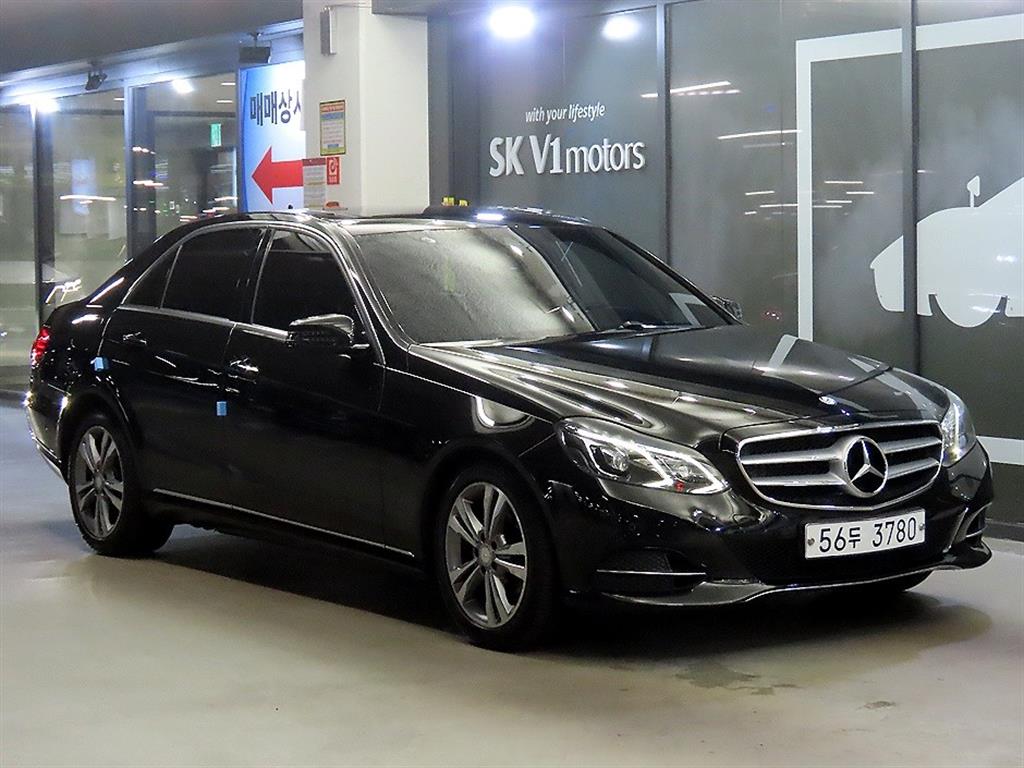 벤츠 E클래스 E220 CDI BlueTec Avantgarde