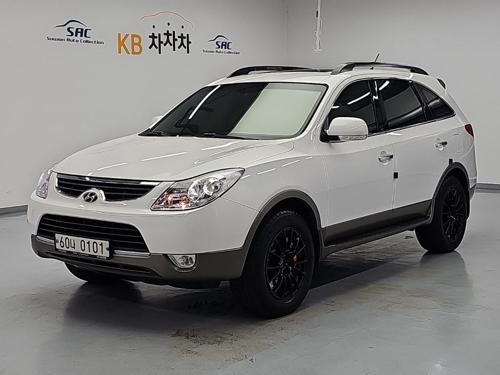 Hyundai Veracruz 4WD Exclusive Special