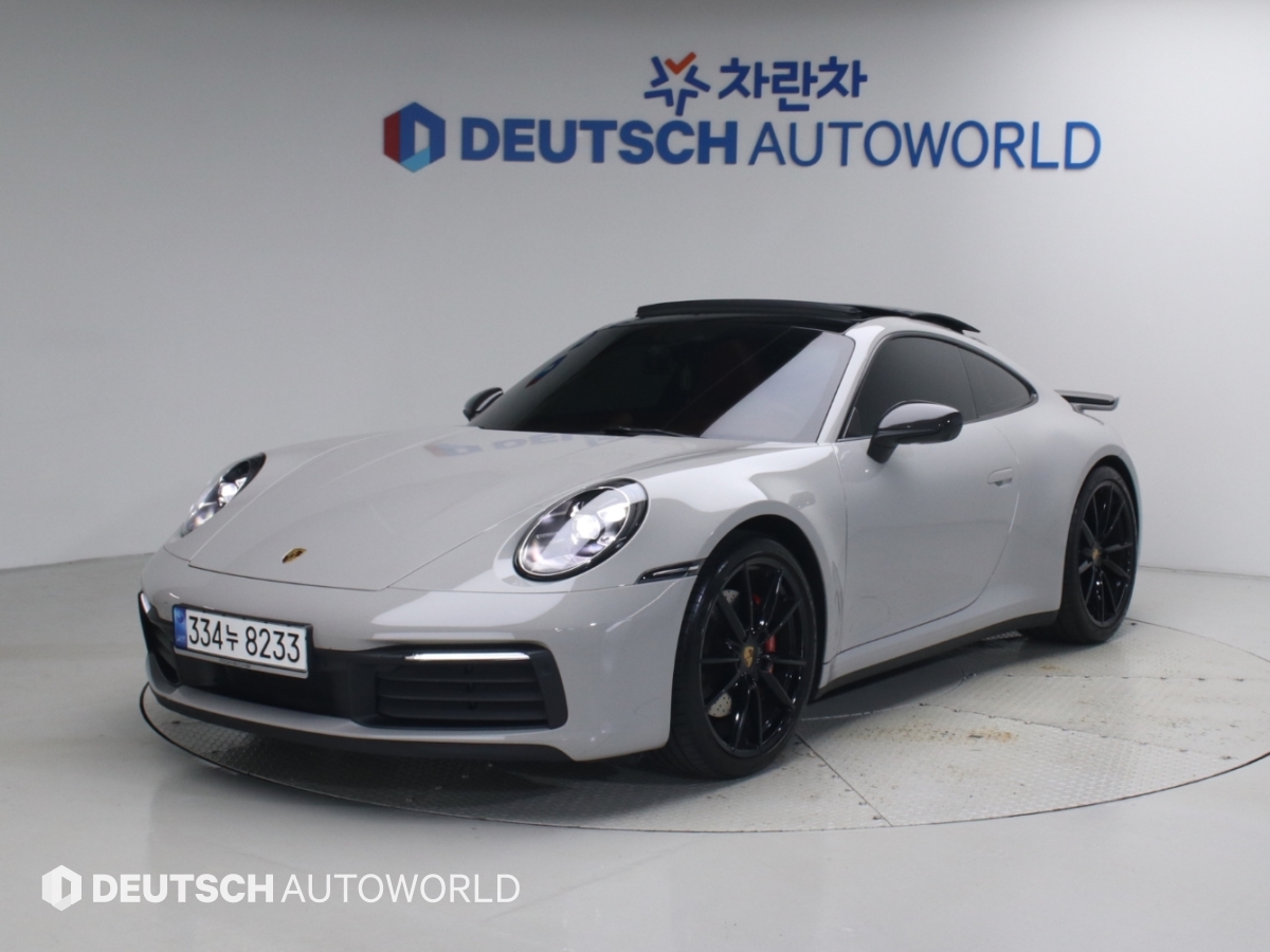 Porsche 911 Karera 4S