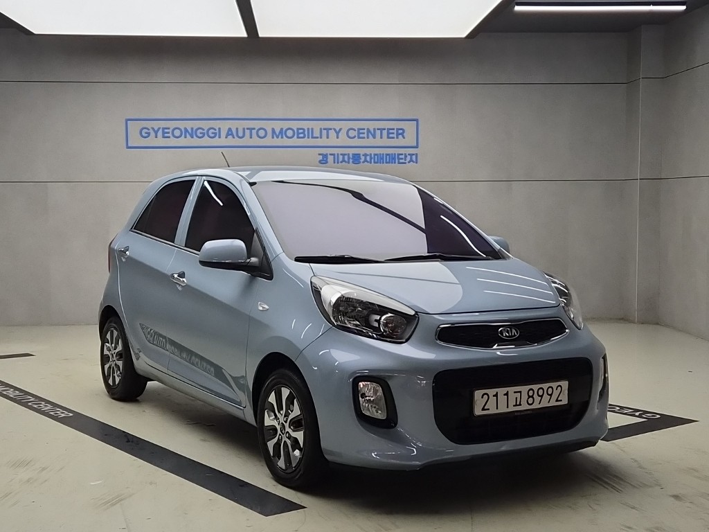 Kia Morning Luxury