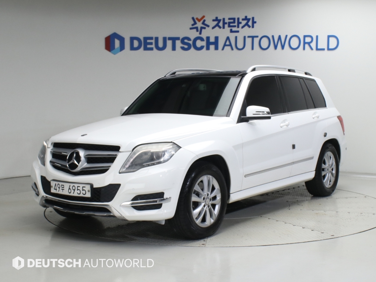 벤츠 GLK GLK220 CDI 4Maetik