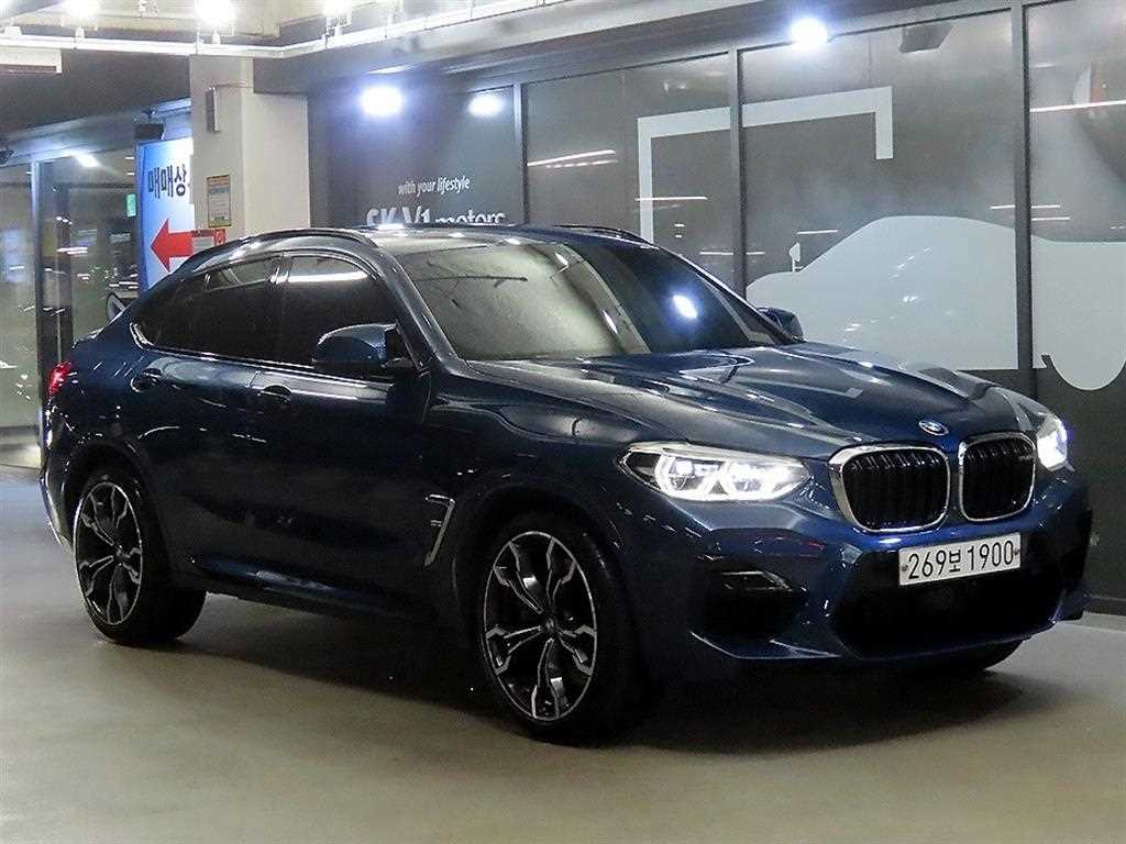 BMW X4 3.0
