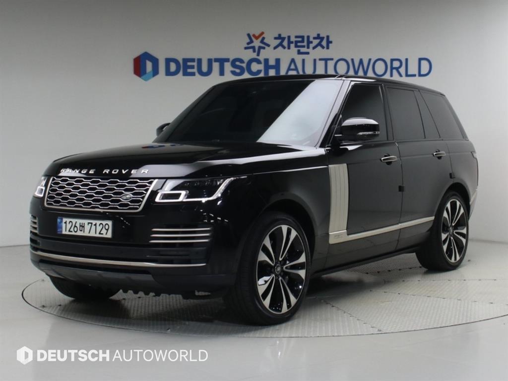 랜드로버 Range Rover 5.0 V8 SC 50th