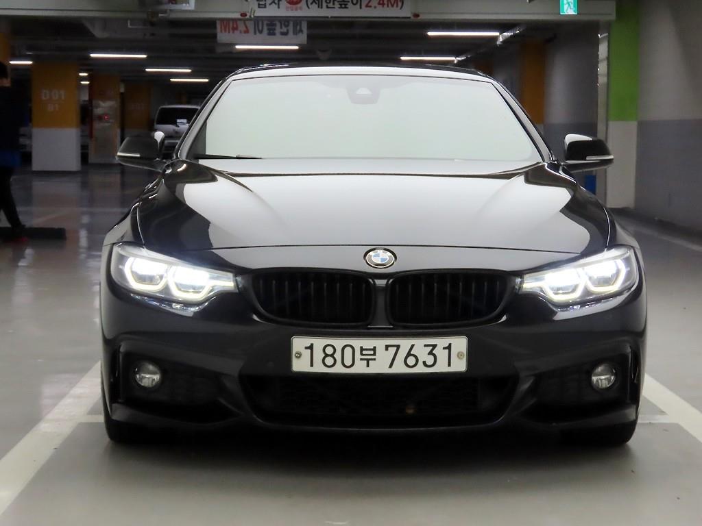BMW 4 Series Convertible 430i M Sport