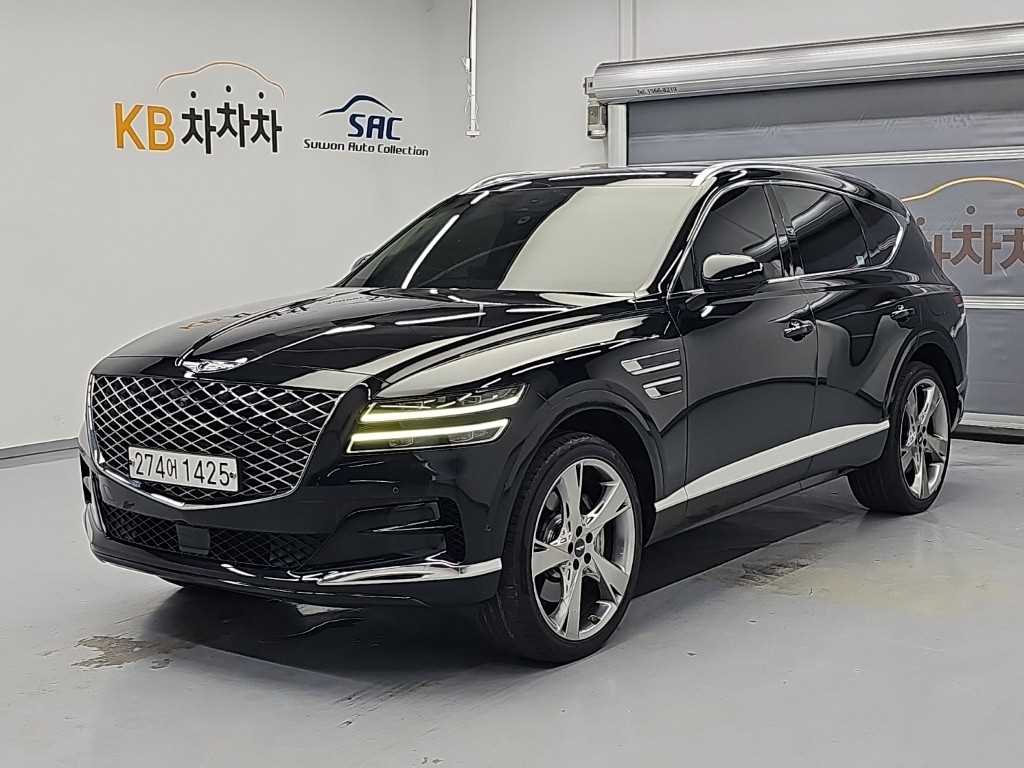 Genesis GV80 3.5 AWD