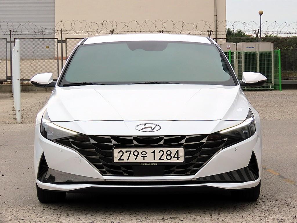 Hyundai Avante 1.6 Inspiration