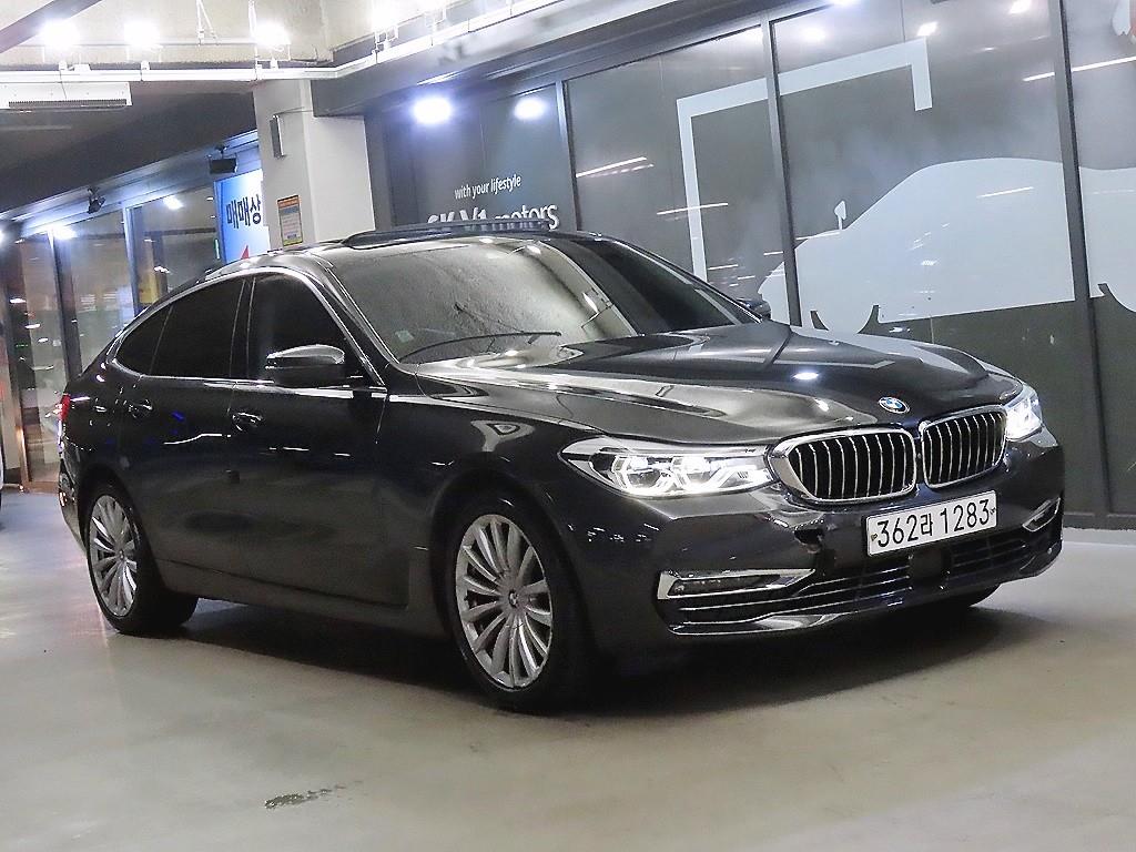 BMW 6 Series Granturismo 620d Luxury