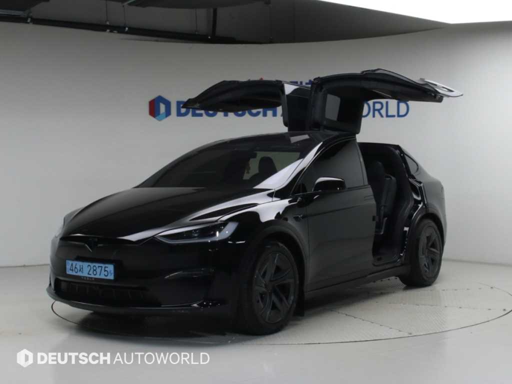 테슬라 Model X AWD